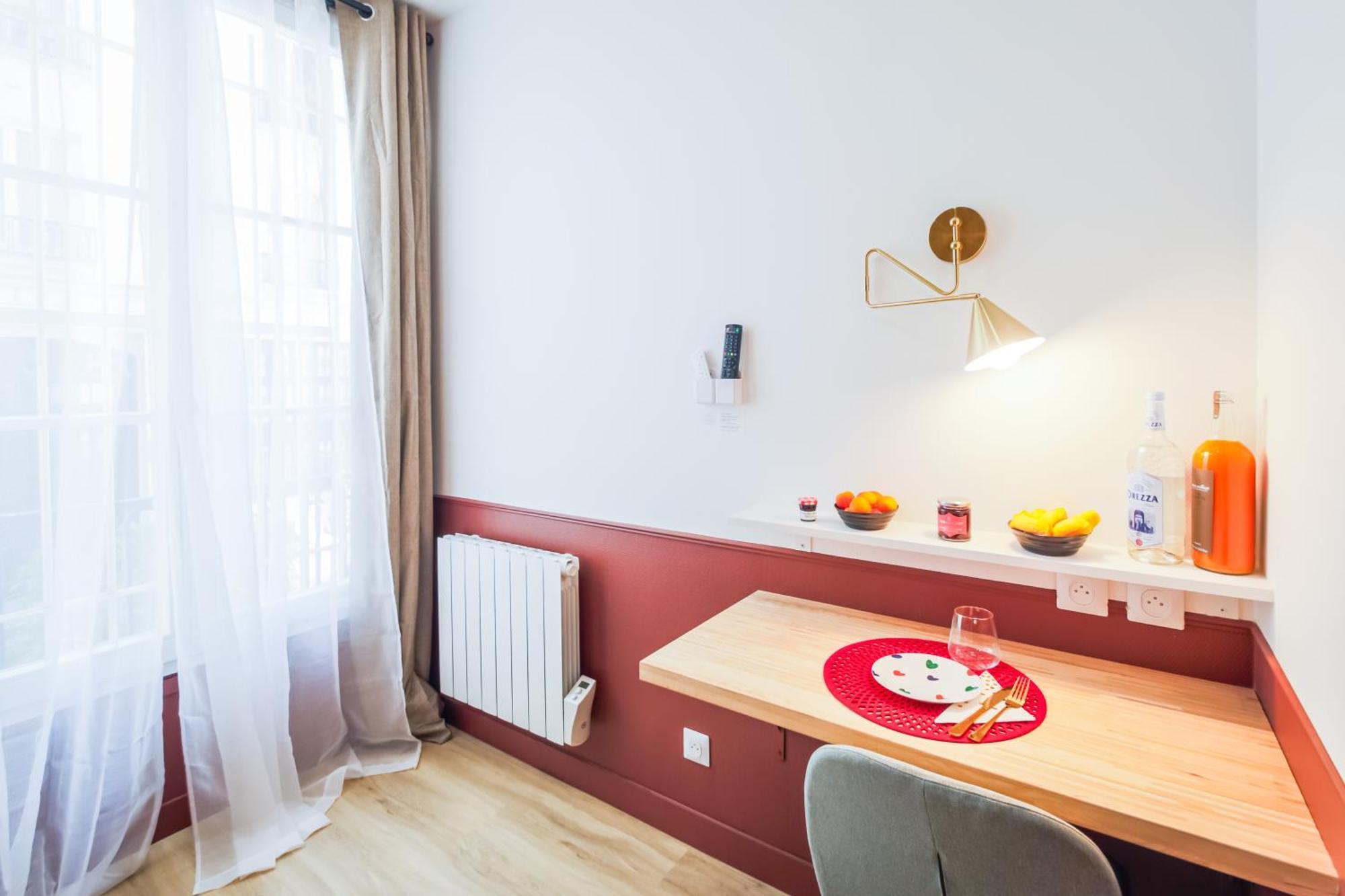 Apartamento Ws Montparnasse - Maine París Exterior foto