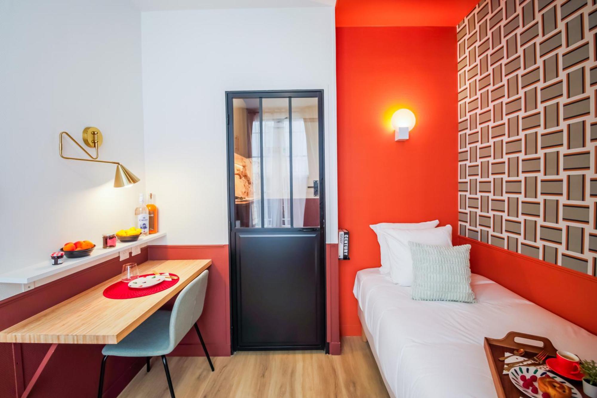 Apartamento Ws Montparnasse - Maine París Exterior foto