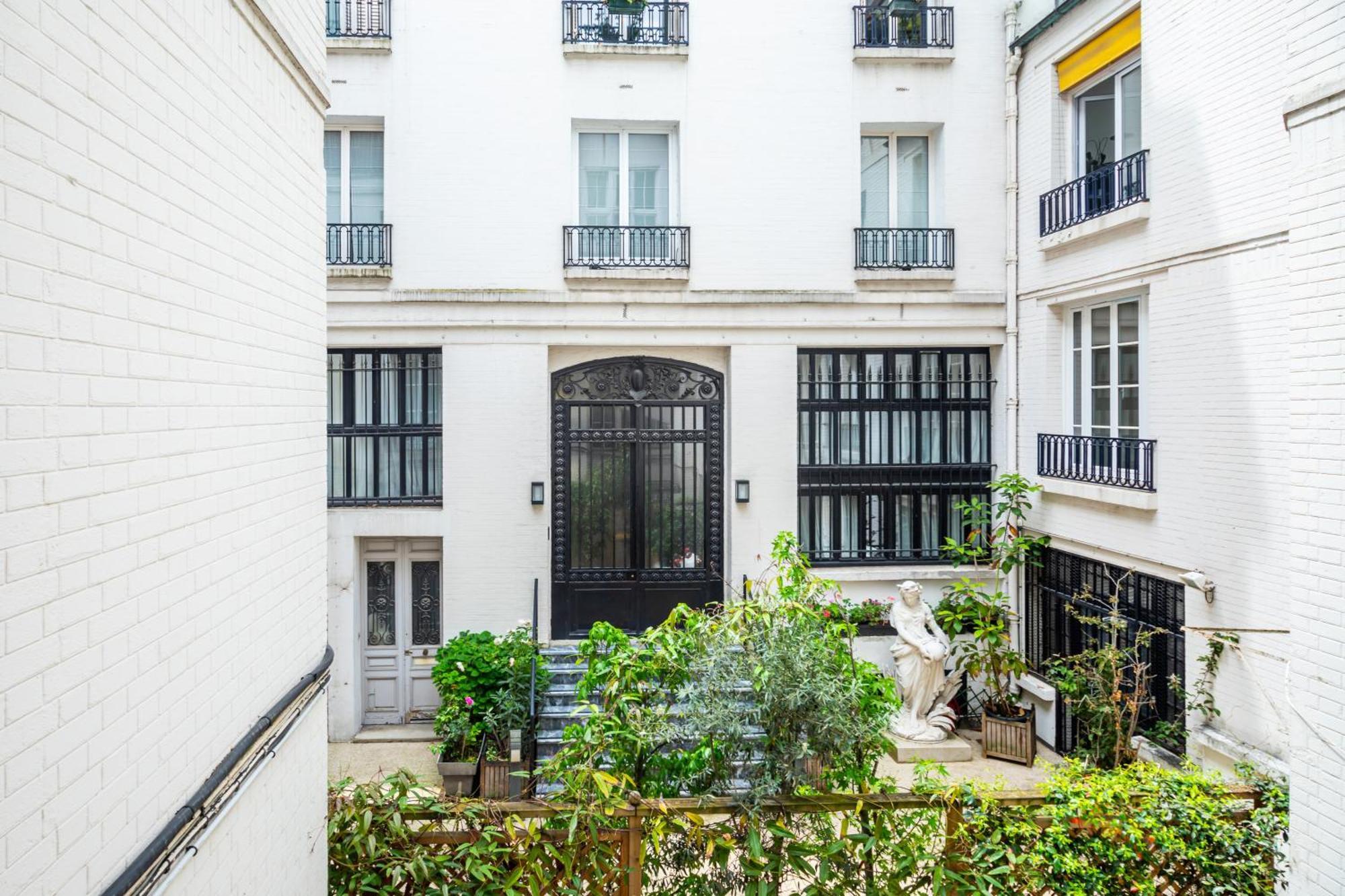 Apartamento Ws Montparnasse - Maine París Exterior foto