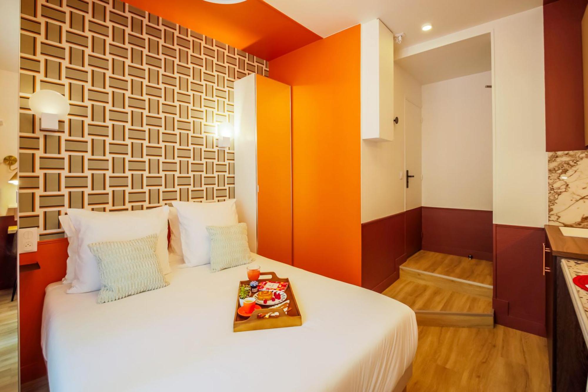 Apartamento Ws Montparnasse - Maine París Exterior foto