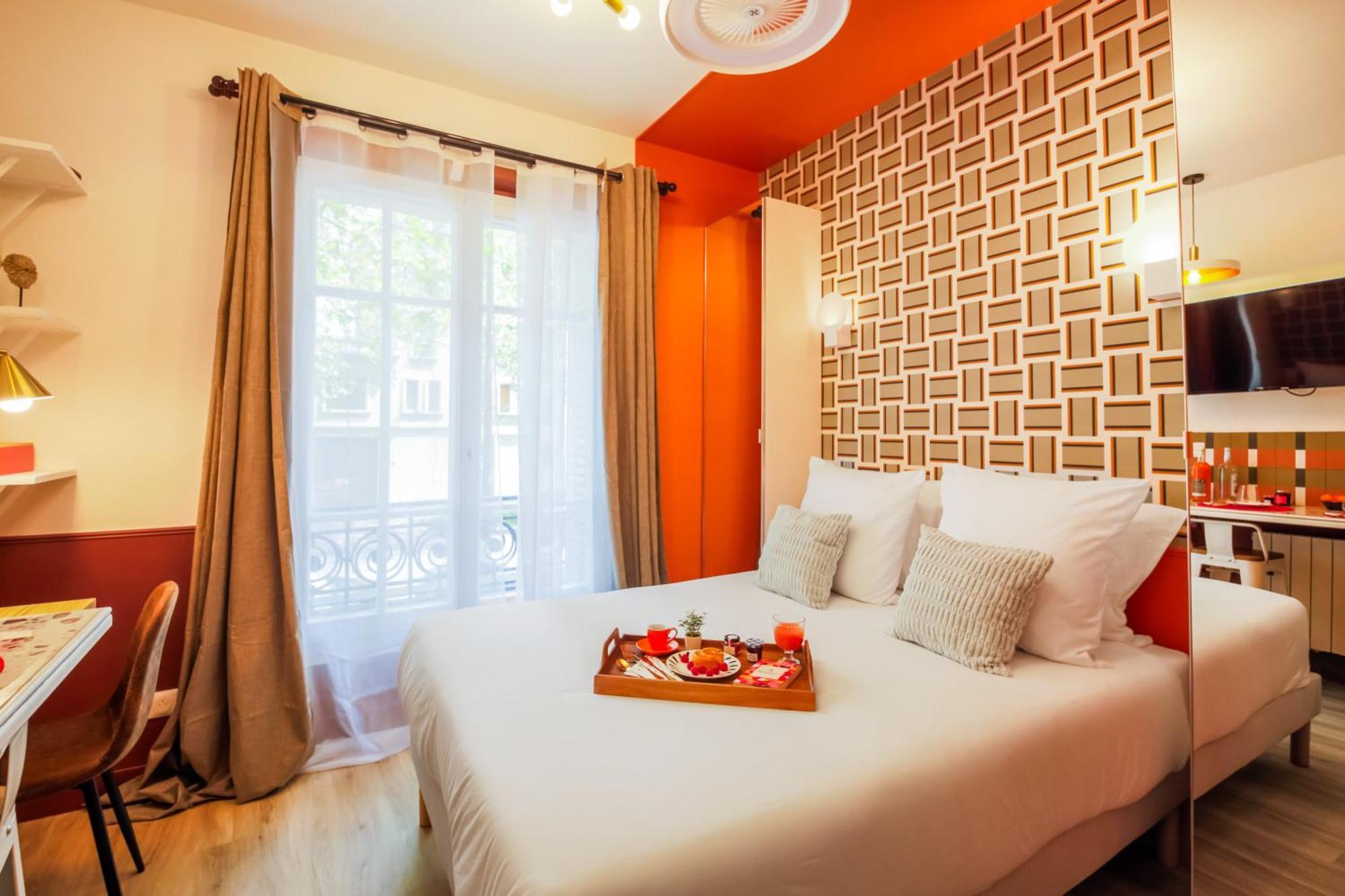 Apartamento Ws Montparnasse - Maine París Exterior foto
