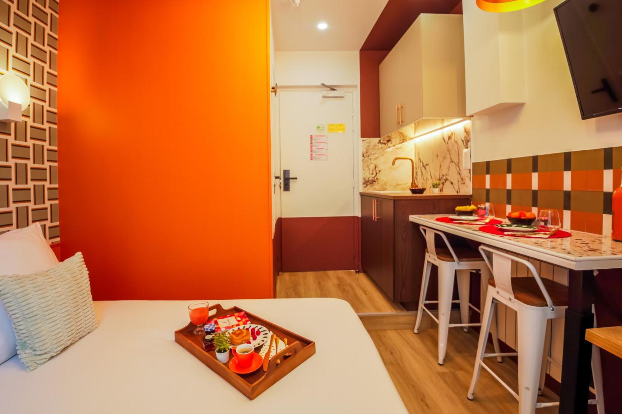 Apartamento Ws Montparnasse - Maine París Exterior foto