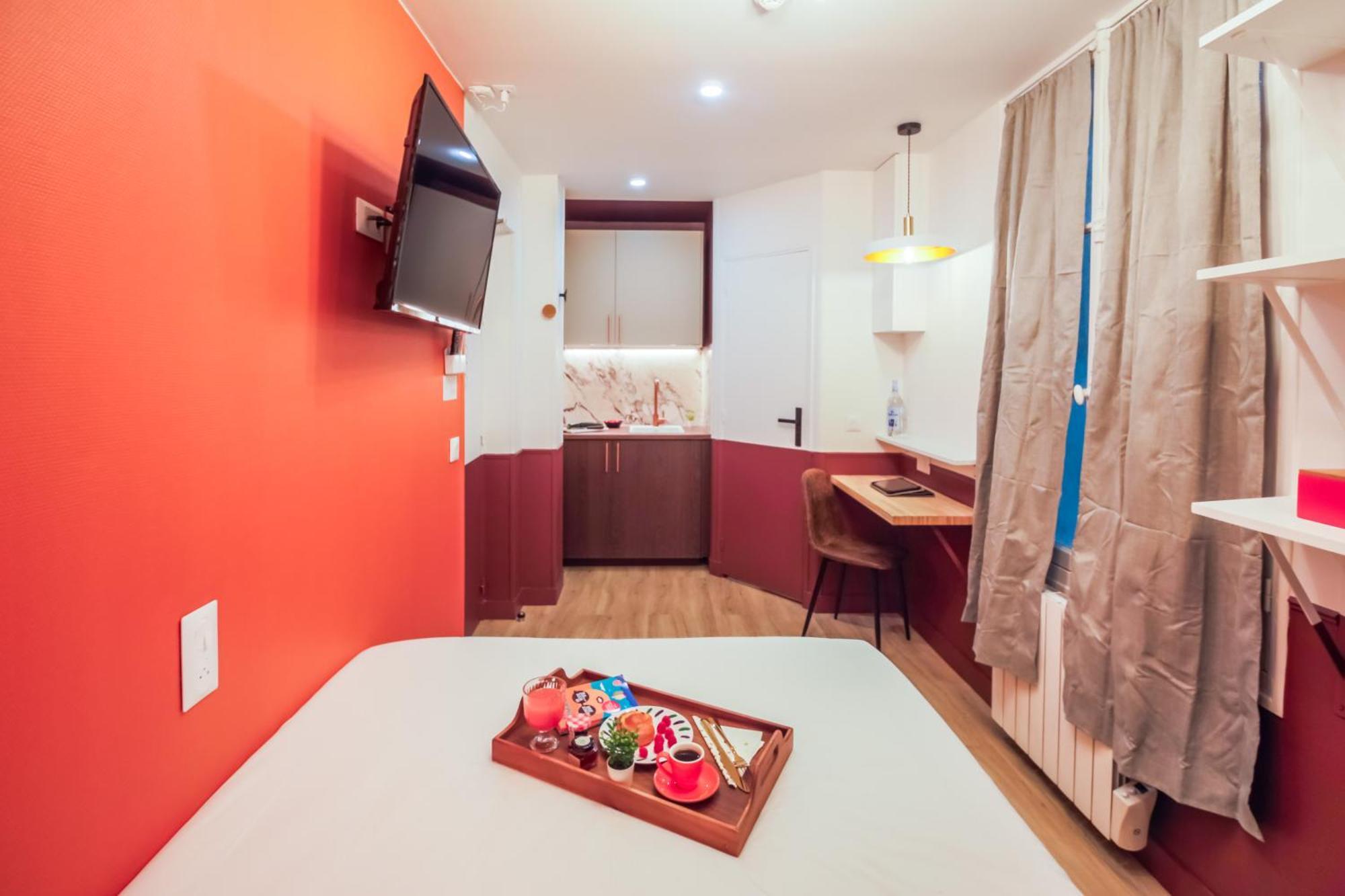 Apartamento Ws Montparnasse - Maine París Exterior foto