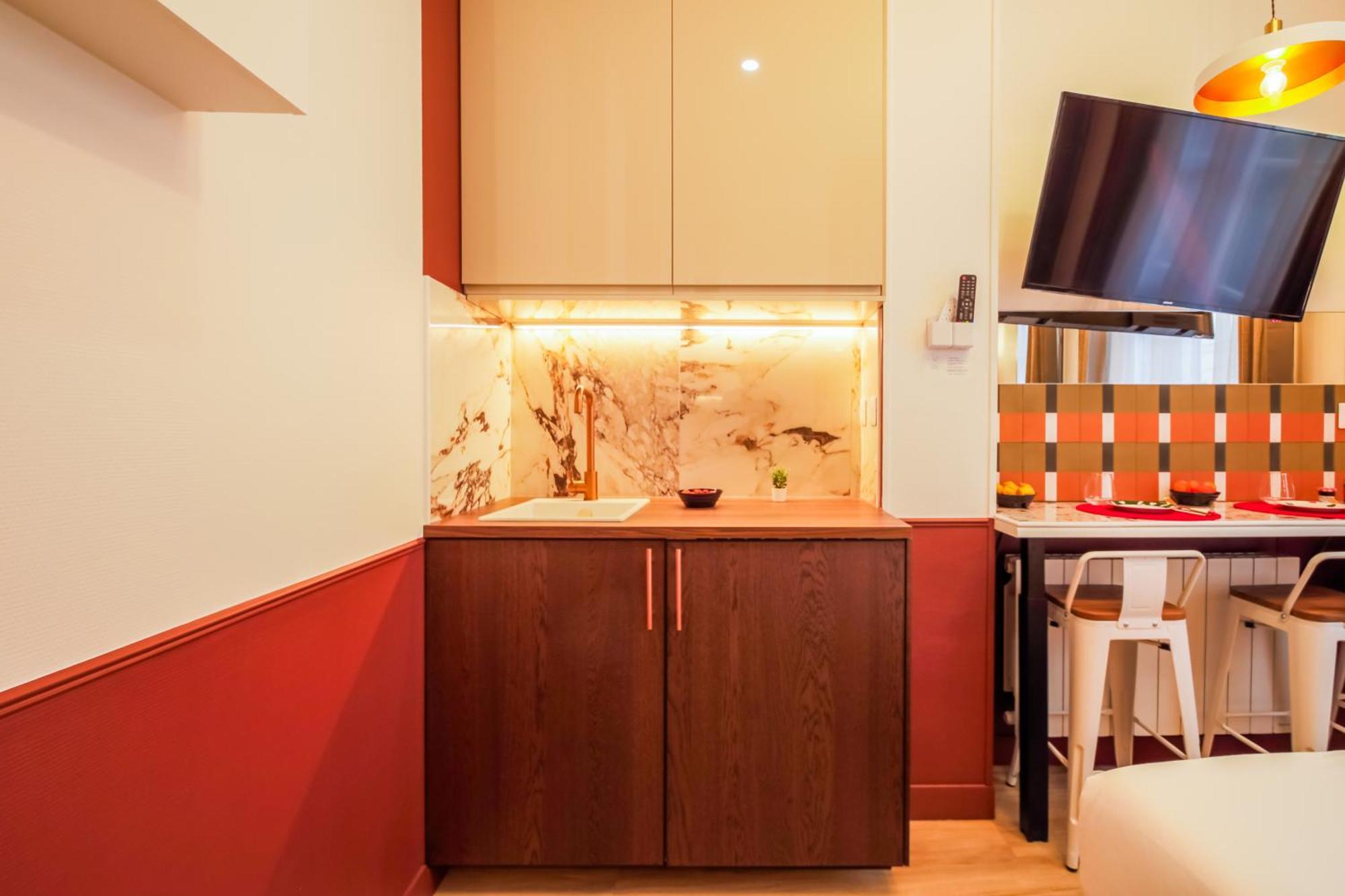 Apartamento Ws Montparnasse - Maine París Exterior foto