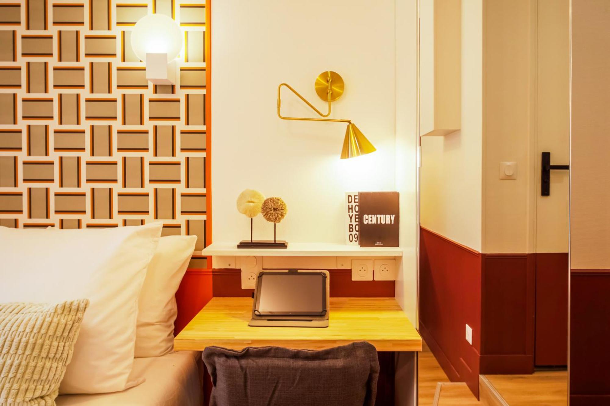Apartamento Ws Montparnasse - Maine París Exterior foto