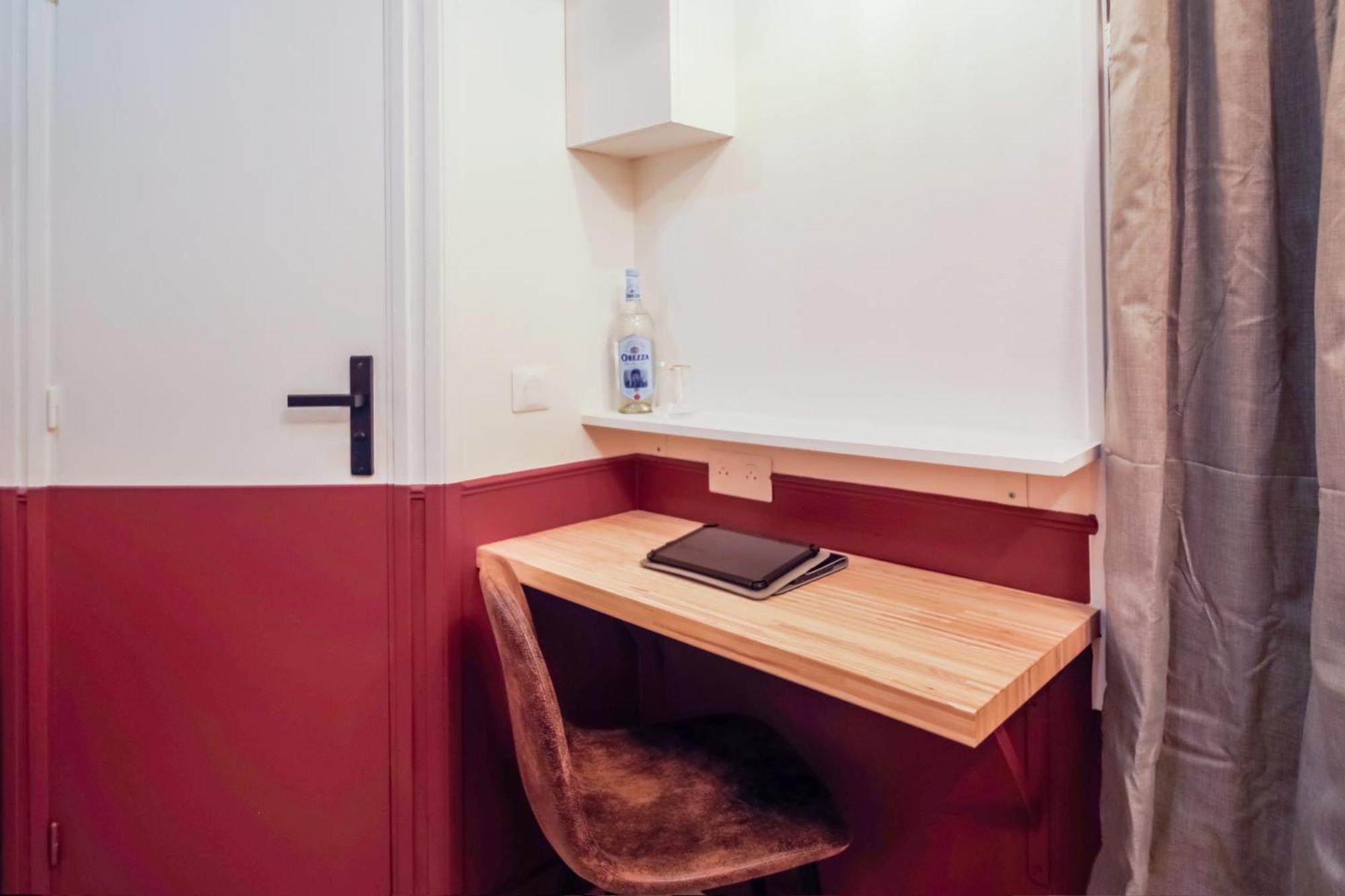 Apartamento Ws Montparnasse - Maine París Exterior foto