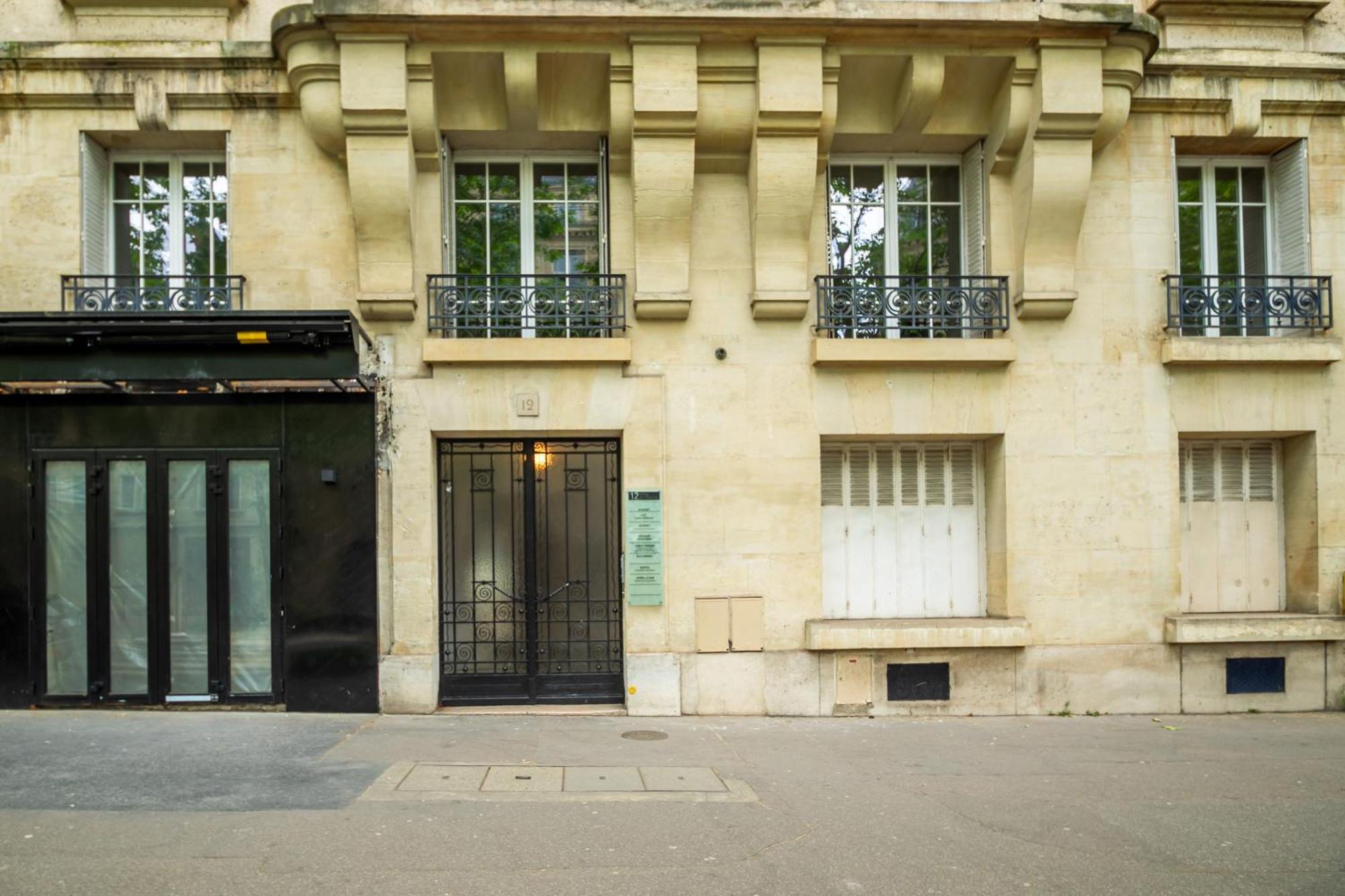 Apartamento Ws Montparnasse - Maine París Exterior foto