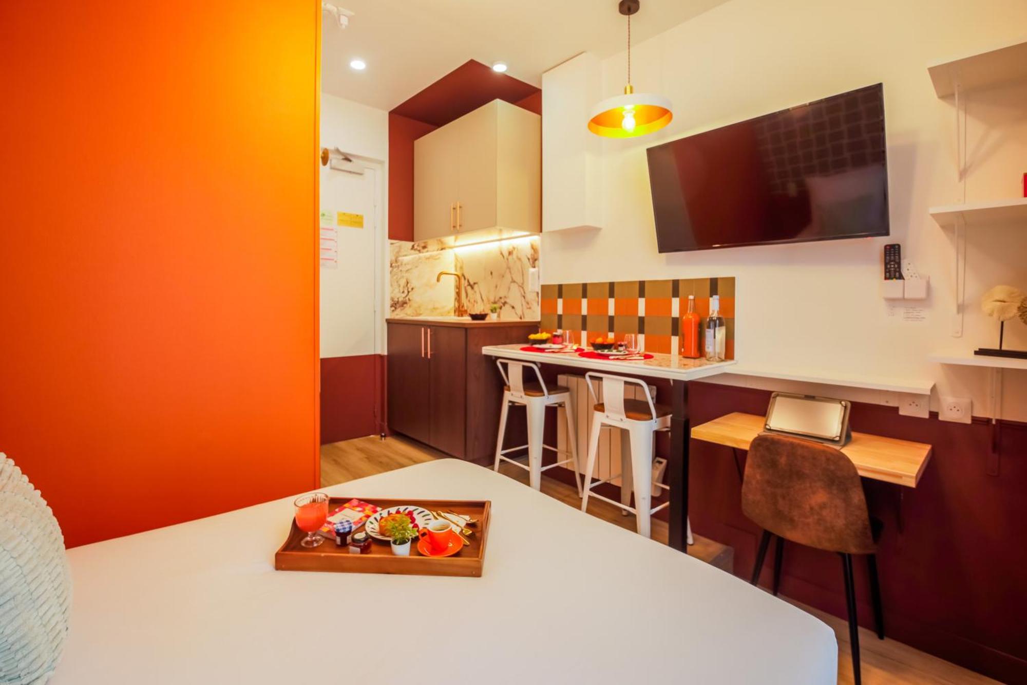 Apartamento Ws Montparnasse - Maine París Exterior foto