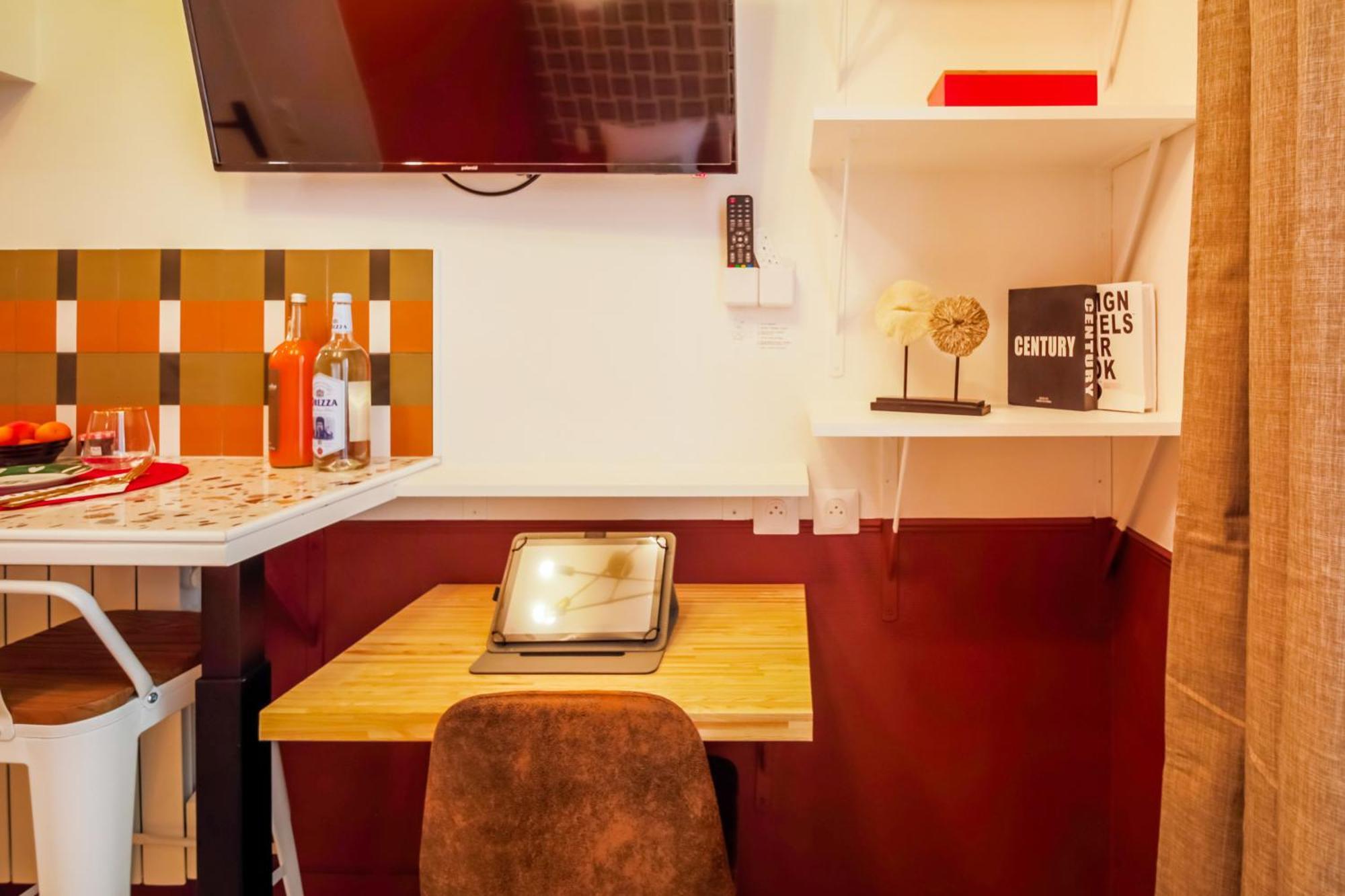 Apartamento Ws Montparnasse - Maine París Exterior foto